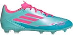 adidas F50 League FG/MG Fu&szlig;ballschuhe IH0928 - flash aqua/lucid pink/lucid cyan 44