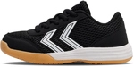 hummel Multiplay Flex LC Hallenschuhe Kinder 2114 - black/white 30