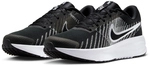 NIKE Run Defy Laufschuhe Herren 004 - black/white 45