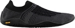 UYN Beemotion Barfu&szlig;schuhe mit schwarzer Sohle B014 - black/anthracite 37