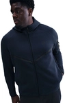 NIKE Tech Fleece Windrunner Kapuzenjacke 451 - obsidian/black M
