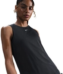 NIKE One Classic Dri-FIT Tanktop Damen 010 - black/white XS