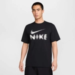 NIKE Hyverse Dri-FIT UV Versatile kurzarm Trainingsshirt Herren 010 - black M