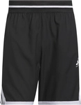 adidas Crazy Lite Basketballshorts Herren JN0328 - black/white L/5"