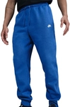 NIKE Club Fleece Jogginghose Herren 480 - game royal/game royal/white 3XL