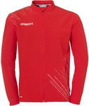 uhlsport Score 26 Evo Woven Pr&auml;sentationsjacke 152 - rot/wei&szlig; 116