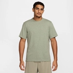 NIKE Dri-FIT Primary kurzarm Fitnessshirt Herren 320 - light army/htr/light army L