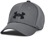 UNDER ARMOUR Blitzing Cap Jungen 012 - pitch gray/black M/L
