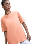 NIKE Sportswear T-Shirt Damen 844 - apricot agate XXL