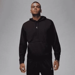 NIKE Jordan Sport Crossover Dri-FIT Hoodie Herren 010 - black/white M
