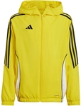 adidas Tiro 24 Windbreaker Kinder IM8795 - team yellow/white/black 140