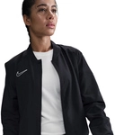 NIKE Academy Dri-FIT Woven Fu&szlig;ball Trainingsanzug Damen 010 - black/white/white L