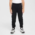 NIKE Sportswear Tech Fleece Jogginghose Jungen 010 - black/black/black XL (158-170