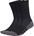 3er Pack adidas Essentials Climacool Crew Socken JC6455 - black/grey six 37-39
