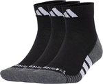 3er Pack adidas Performance Climacool Cushioned Quarter Socken JC6446 - black/white