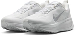NIKE Vomero 18 Laufschuhe Damen 104 - white/metallic silver-photon dust 36.5