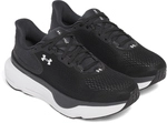 UNDER ARMOUR Infinite Pro 2 Laufschuhe Damen 001 - black/anthracite/white 42