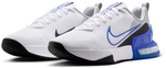 NIKE Air Max Alpha Trainer 6 Fitnessschuhe Herren 102 - white/hyper royal-lt smoke