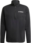 adidas TERREX Multi Climacool 1/2-Zip Sweatshirt Herren JF4188 - black M