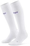 CEP 4.0 Run Ultralight lange Laufsocken Damen 350 - white II (34-37)