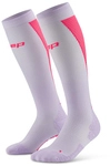 CEP 4.0 Run Ultralight lange Laufsocken Damen 915 - lilac/pink II (34-37)