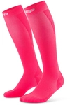 CEP 5.0 Run lange Laufsocken Damen 042 - pink II (34-37)