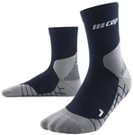 CEP Light Merino Trekkingsocken Damen 039 - blue II (34-37)