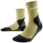 CEP Light Merino Trekkingsocken Herren 155 - olive III (39-42)