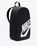 NIKE Elemental Rucksack (20 Liter) Kinder 070 - dk smoke grey/orange/white
