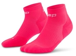 CEP 5.0 Run Low-Cut Laufsocken Damen 042 - pink II (34-37)