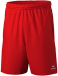 erima Team Trainingsshorts Kinder rot 164