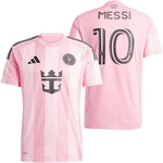 adidas Inter Miami CF Messi 10 Heimtrikot Herren 2025/26 JI6817 - easy pink 3XL