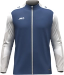 JAKO Dynamic Polyesterjacke Kinder 921 - nachtblau/wei&szlig;/hellgrau 116