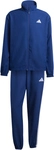 adidas Basic 3-Streifen Woven Trainingsanzug Herren JC5391 - dark blue S