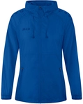 JAKO Flow Lightweight Regenjacke Damen 400 - royal S