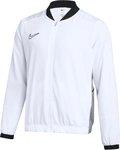 NIKE Academy 25 Dri-FIT Trainingsjacke Herren 100 - white/black/wolf grey/black S