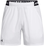 UNDER ARMOUR Vanish 6" Trainingsshorts Herren 100 - white/black XL