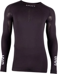 UYN Energyon langarm Funktionsshirt Herren black L/XL