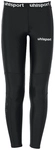uhlsport Distinction Pro Long Tights Unterziehhose schwarz S