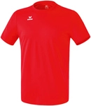 erima kurzarm Trainingsshirt Kinder red 116