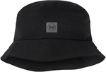 BUFF Adventure Bucket M&uuml;tze 999 - solid black S/M