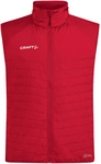 CRAFT ADV Nordic Ski Club Weste Herren 430000 - bright red M