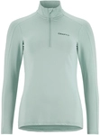 CRAFT Core Gain Midlayer 1/2-Zip Langarmshirt Damen 364000 - arona M