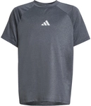 adidas All Sports Favorite T-Shirt Jungen JJ5050 - black/grey three/reflective silver
