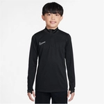 NIKE Academy 25 Dri-FIT Trainingsshirt Kinder 010 - black/black/white M (137-147 cm)