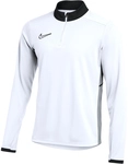NIKE Academy 25 Dri-FIT Langarm Trainingsshirt Herren 100 - white/black/wolf
