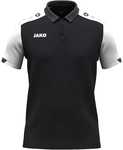 JAKO Dynamic Poloshirt Kinder 826 - schwarz/wei&szlig;/anthrazit 140