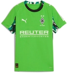 PUMA Borussia M&ouml;nchengladbach Ausw&auml;rtstrikot 2025/26 Kinder 02 - PUMA...