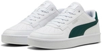 PUMA Caven 2.0 Sneaker 54 - PUMA white/dark myrtle/PUMA silver 44