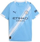 PUMA Manchester City FC Heimtrikot 2025/26 Kinder 01 - team light blue/puma...